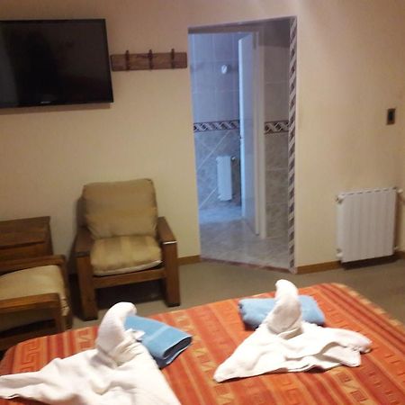 Hotel Teomar Villa Gesell Buitenkant foto