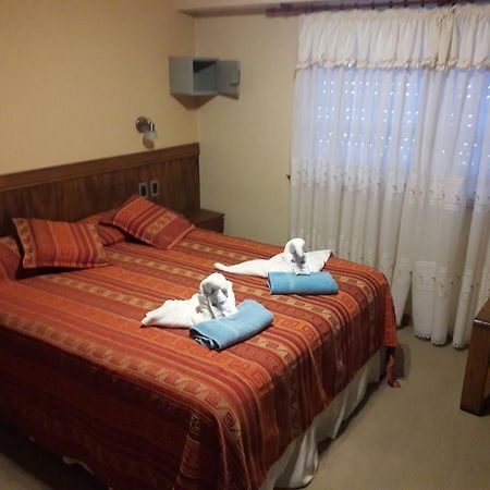 Hotel Teomar Villa Gesell Buitenkant foto