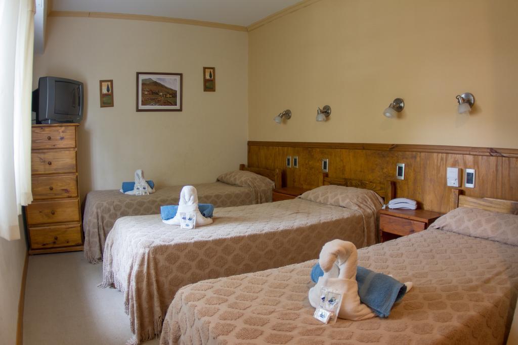 Hotel Teomar Villa Gesell Kamer foto